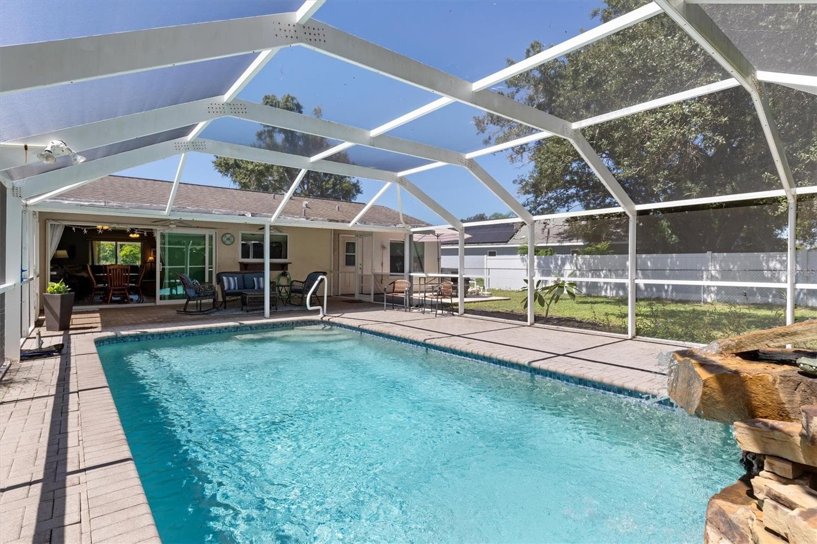 Single Family Residence at 5360 MALAMIN RD, NORTH PORT, photo 34 of 54