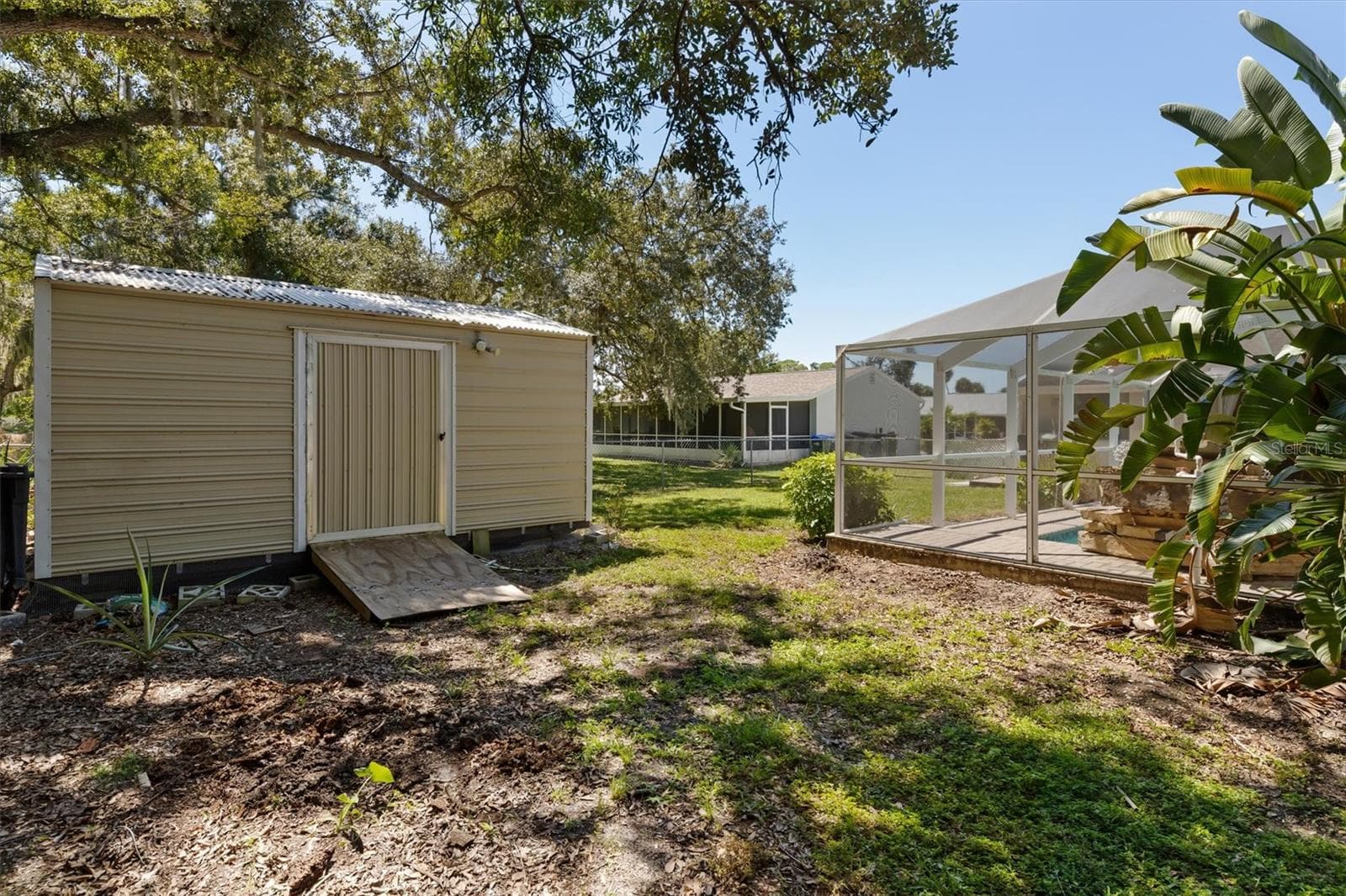 Single Family Residence at 5360 MALAMIN RD, NORTH PORT, photo 38 of 54
