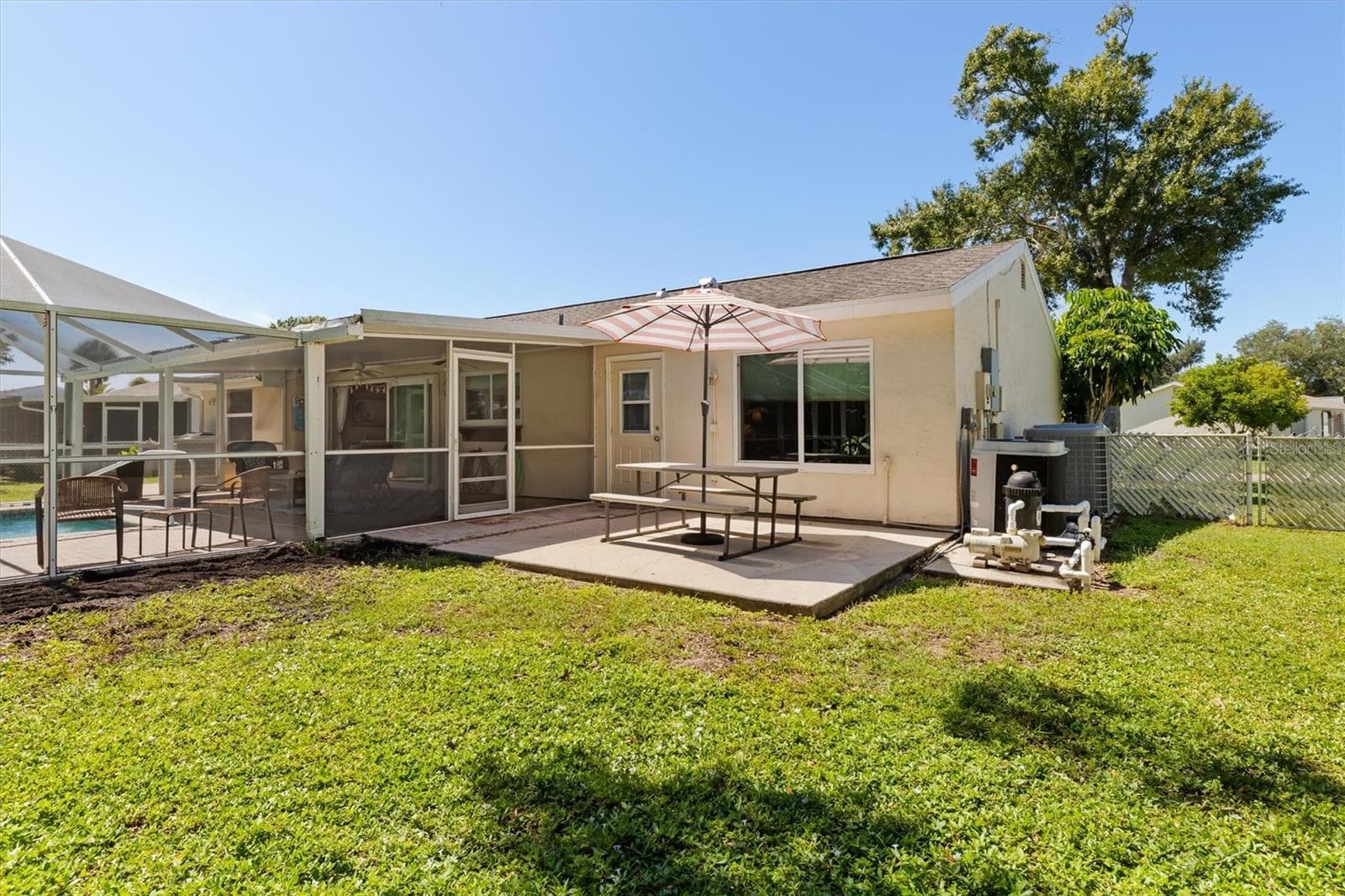 Single Family Residence at 5360 MALAMIN RD, NORTH PORT, photo 39 of 54