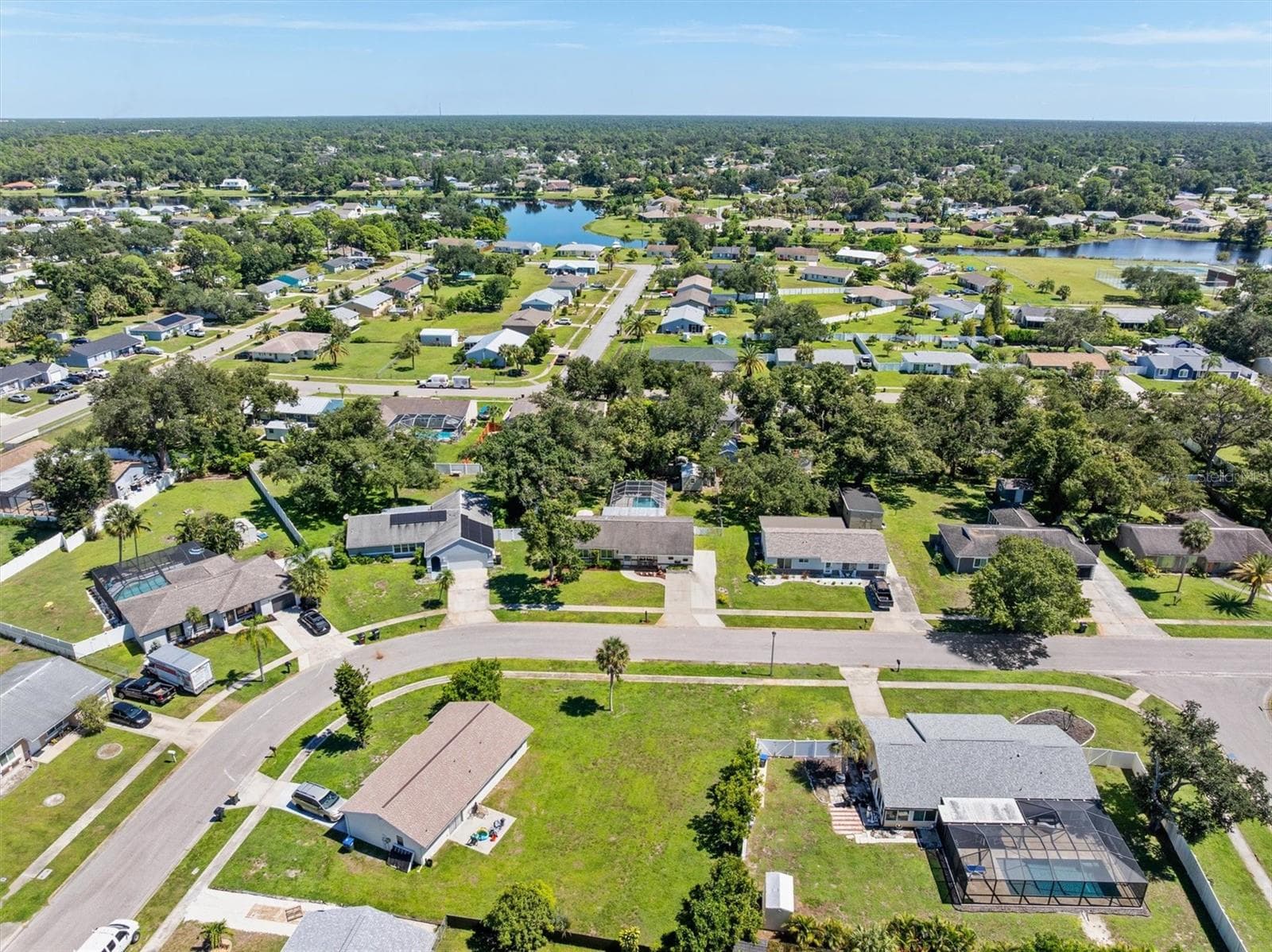 Single Family Residence at 5360 MALAMIN RD, NORTH PORT, photo 44 of 54