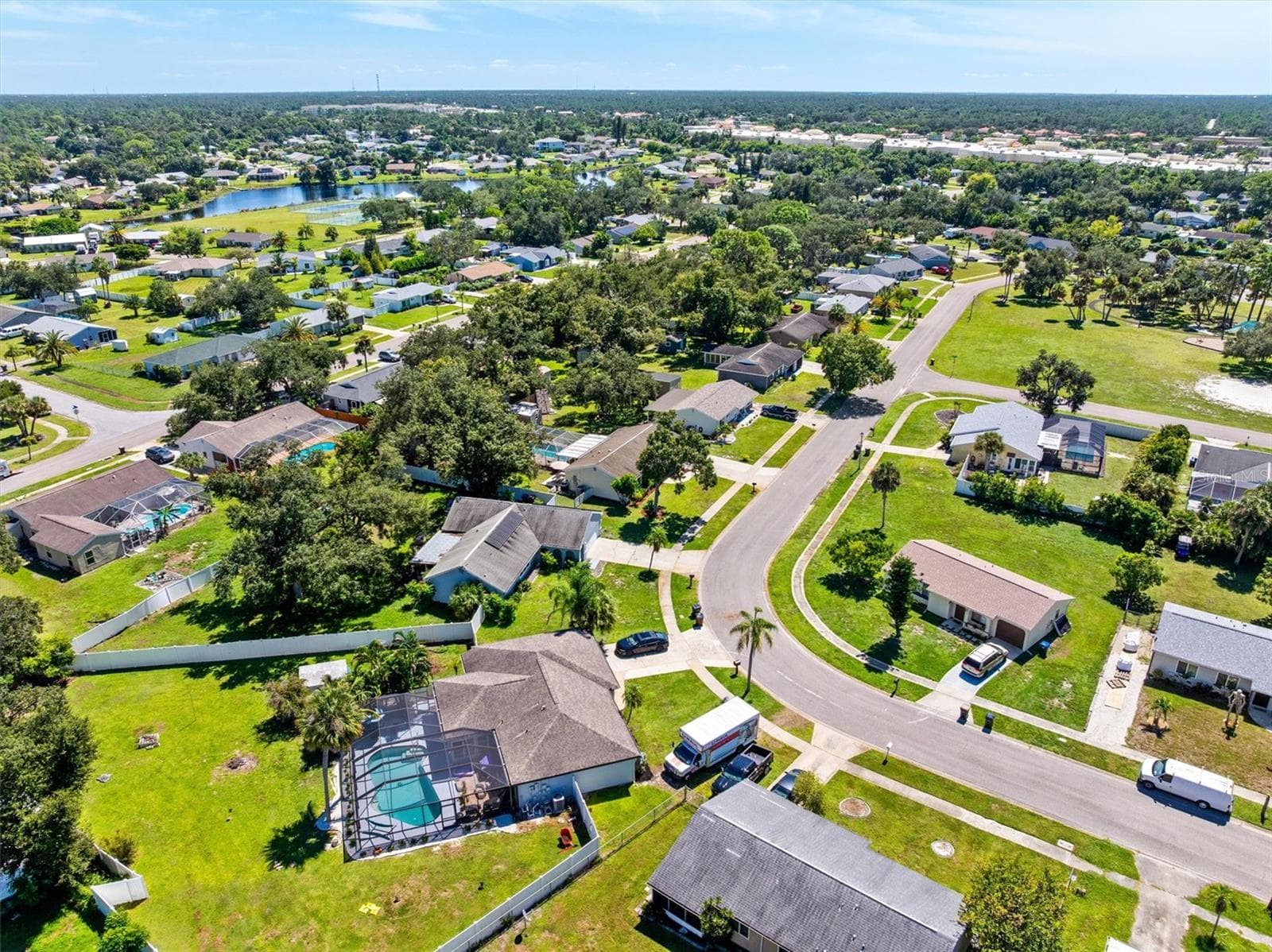 Single Family Residence at 5360 MALAMIN RD, NORTH PORT, photo 45 of 54