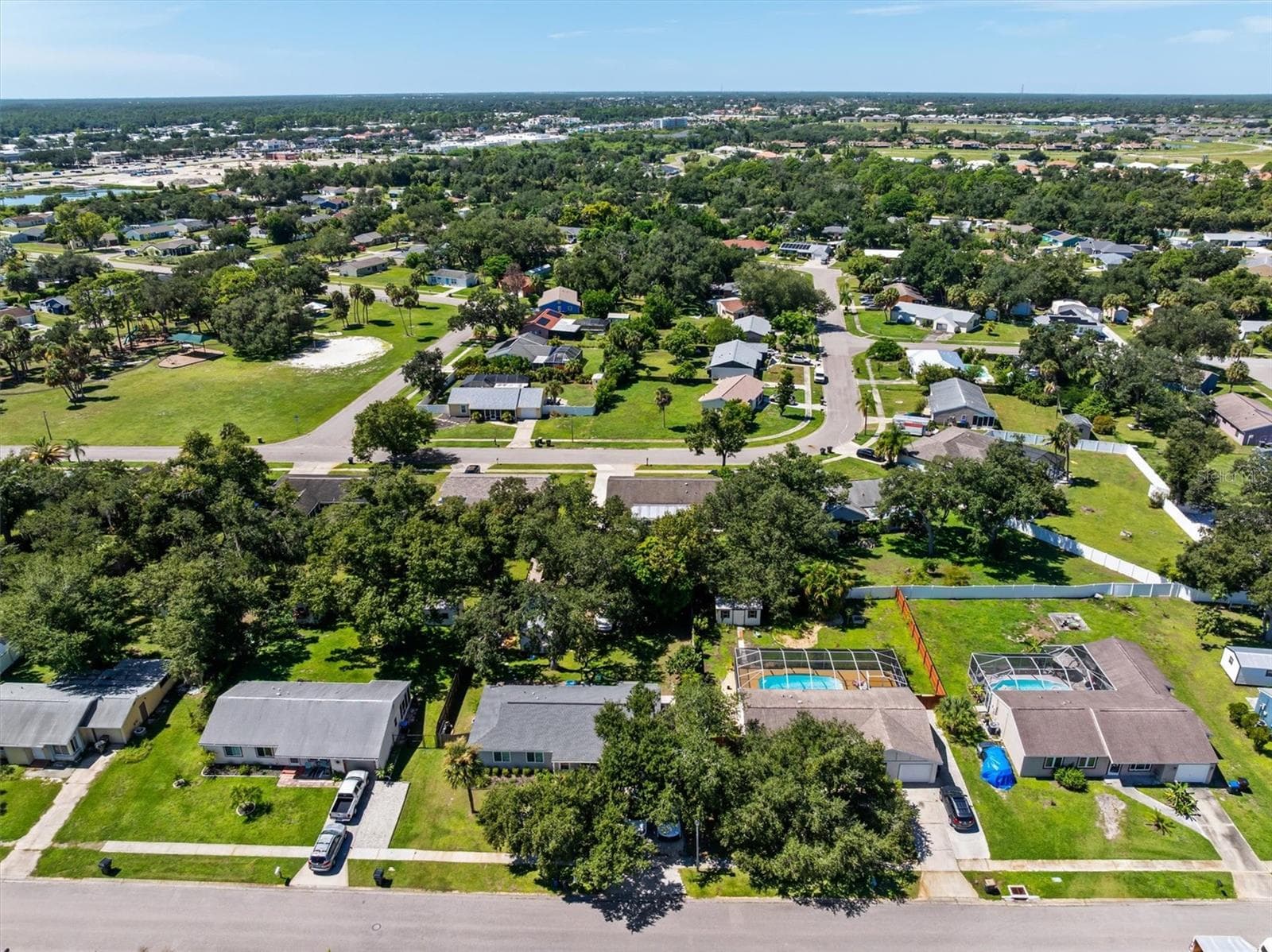 Single Family Residence at 5360 MALAMIN RD, NORTH PORT, photo 46 of 54