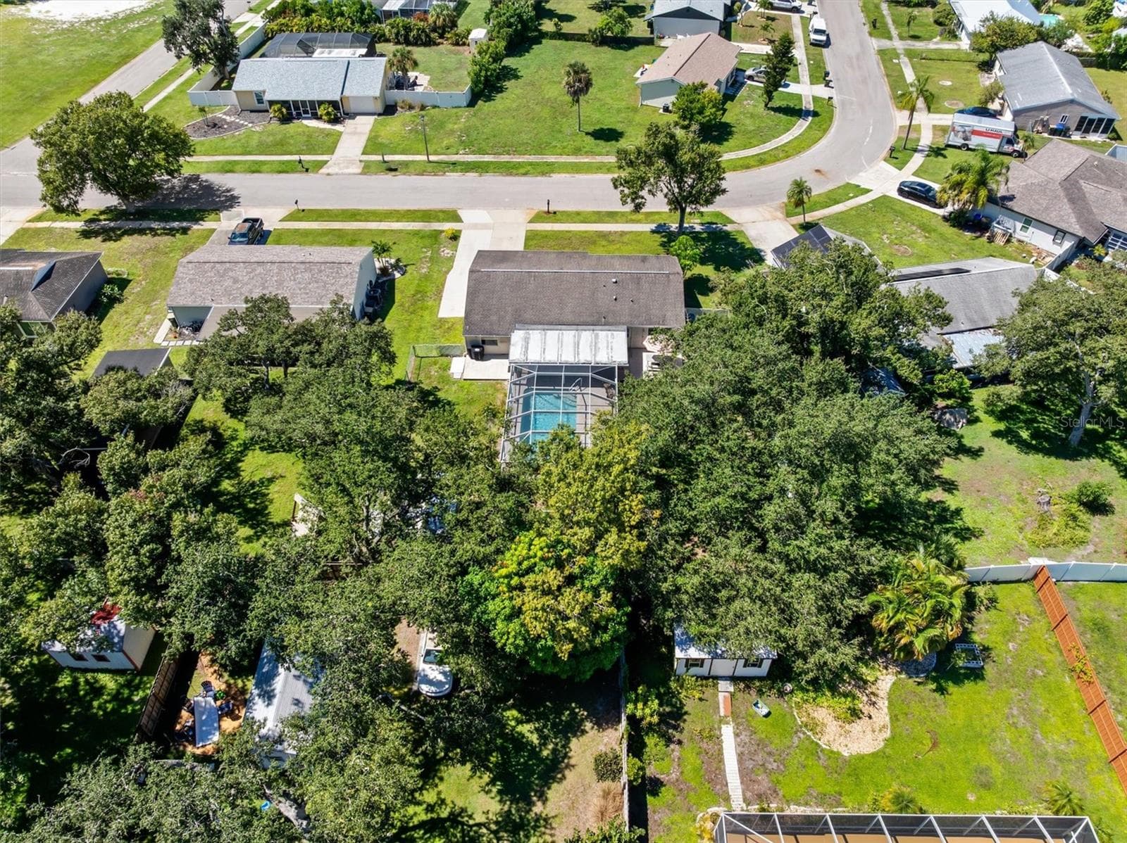 Single Family Residence at 5360 MALAMIN RD, NORTH PORT, photo 47 of 54