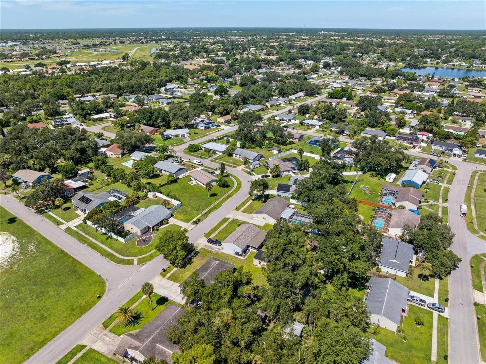 Single Family Residence at 5360 MALAMIN RD, NORTH PORT, photo 48 of 54