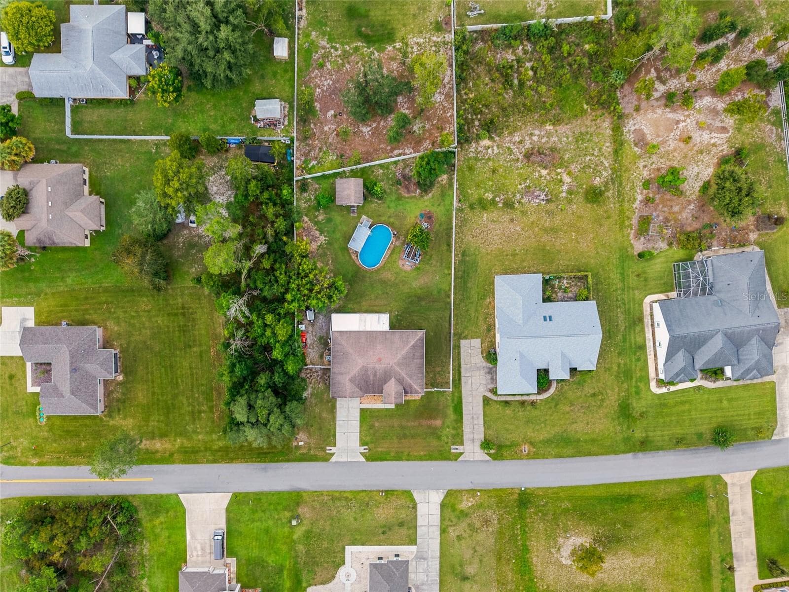 Single Family Residence at 4918 SW 107TH LOOP, OCALA, photo 36 of 40