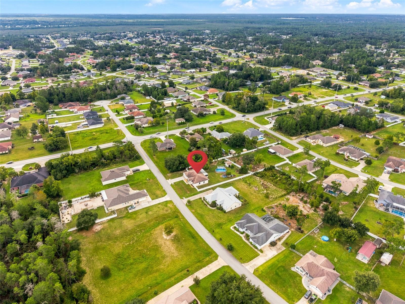 Single Family Residence at 4918 SW 107TH LOOP, OCALA, photo 5 of 40