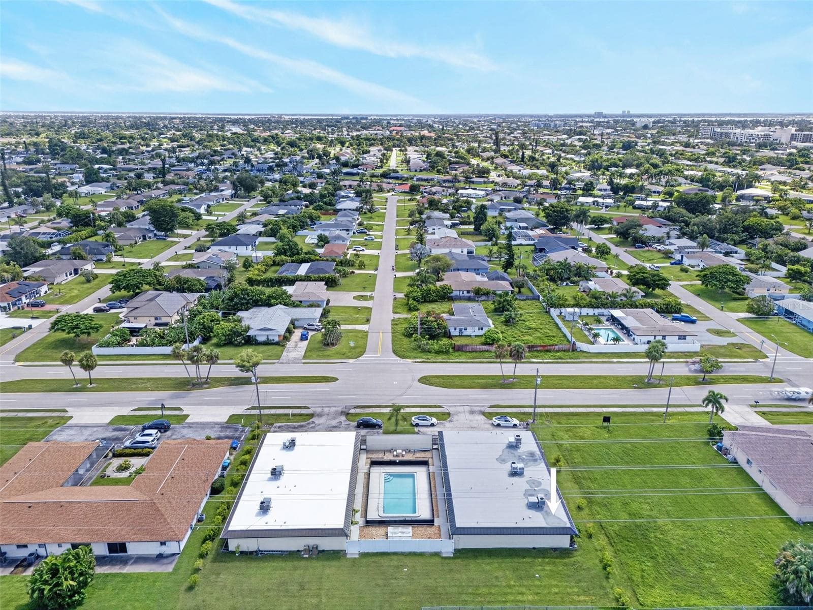 Condominium at 4516 SANTA BARBARA BLVD #1, CAPE CORAL, photo 26 of 32