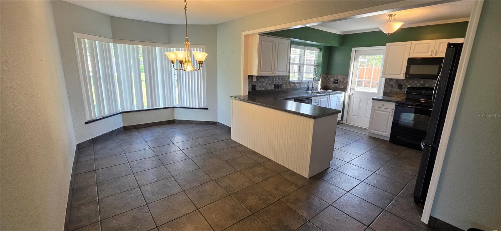 Dining Room - 706 AVENUE I NE, WINTER HAVEN