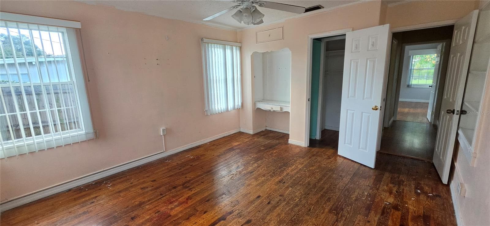 Bedroom 3 - 706 AVENUE I NE, WINTER HAVEN