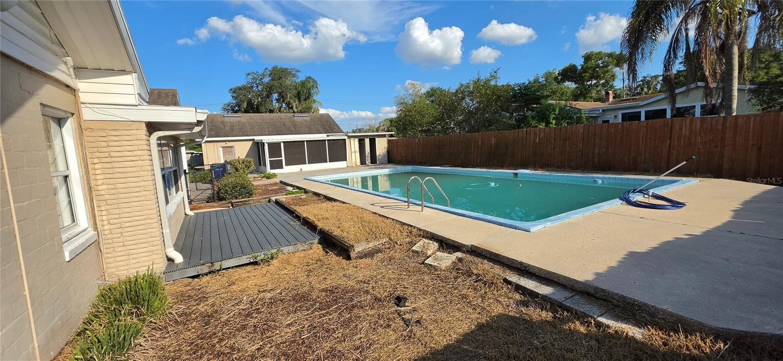 Pool - 706 AVENUE I NE, WINTER HAVEN
