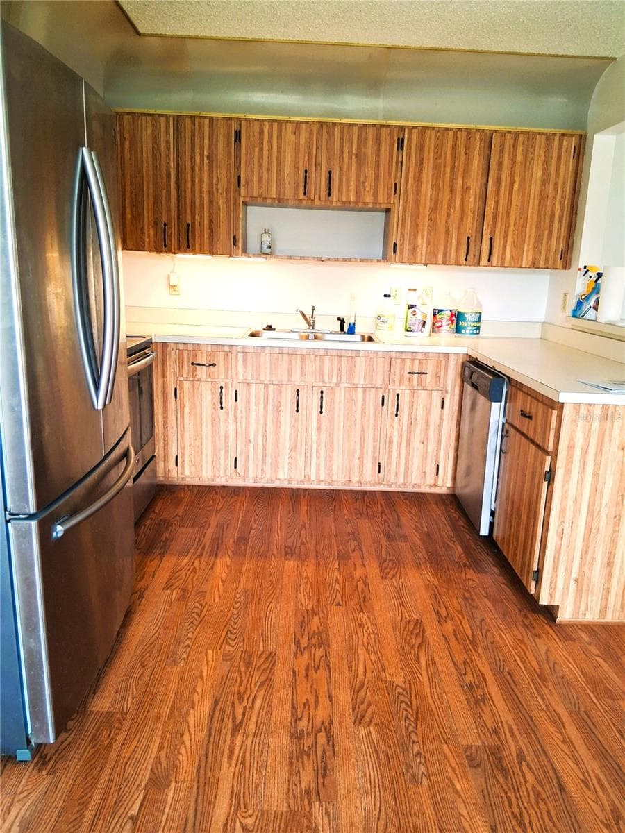 Kitchen view III - 21617 SW PEACH BLOSSOM ST, DUNNELLON