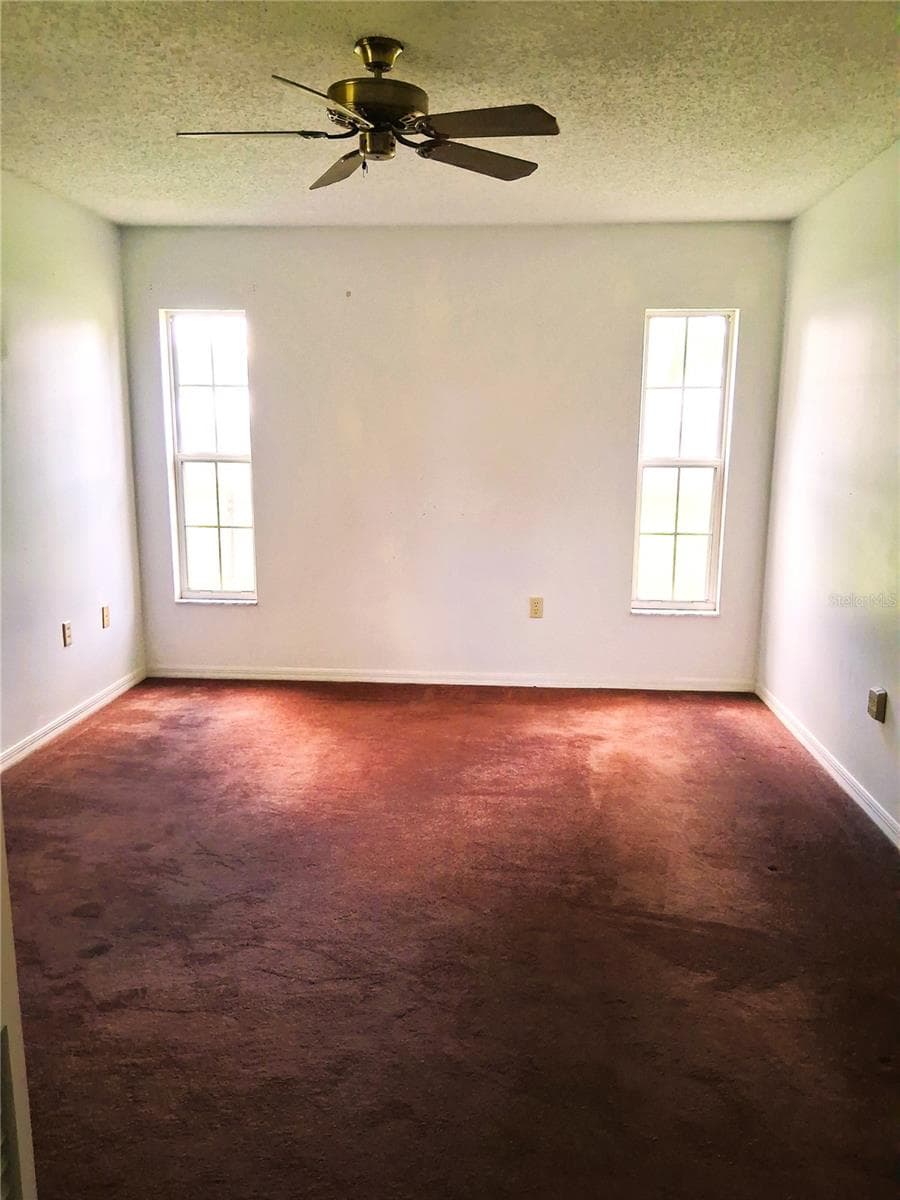 Primary Bedroom - 21617 SW PEACH BLOSSOM ST, DUNNELLON