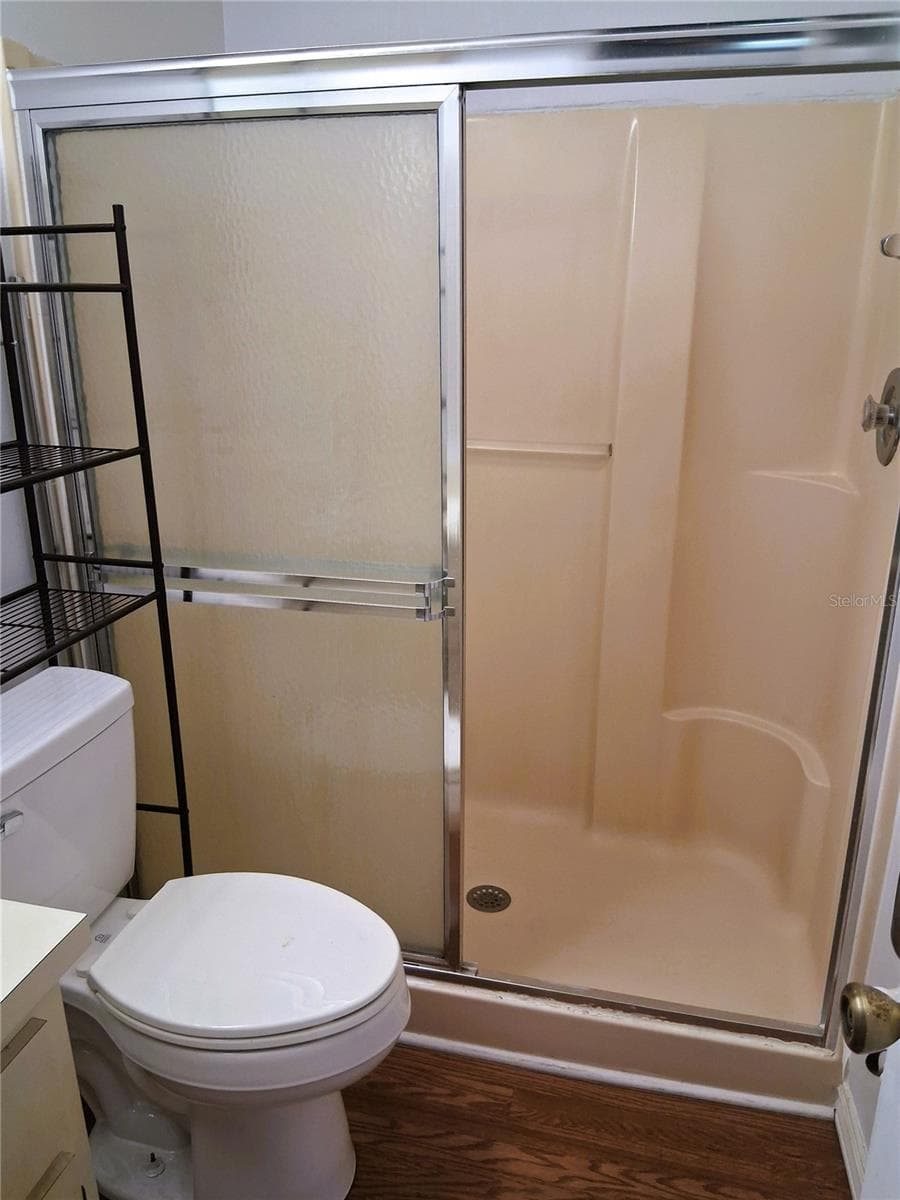 Primary Bathroom (shower) - 21617 SW PEACH BLOSSOM ST, DUNNELLON