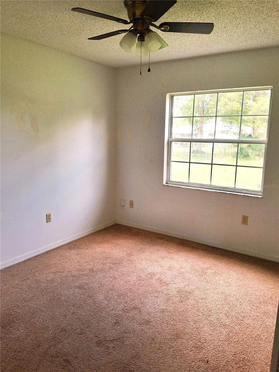Bedroom II - 21617 SW PEACH BLOSSOM ST, DUNNELLON