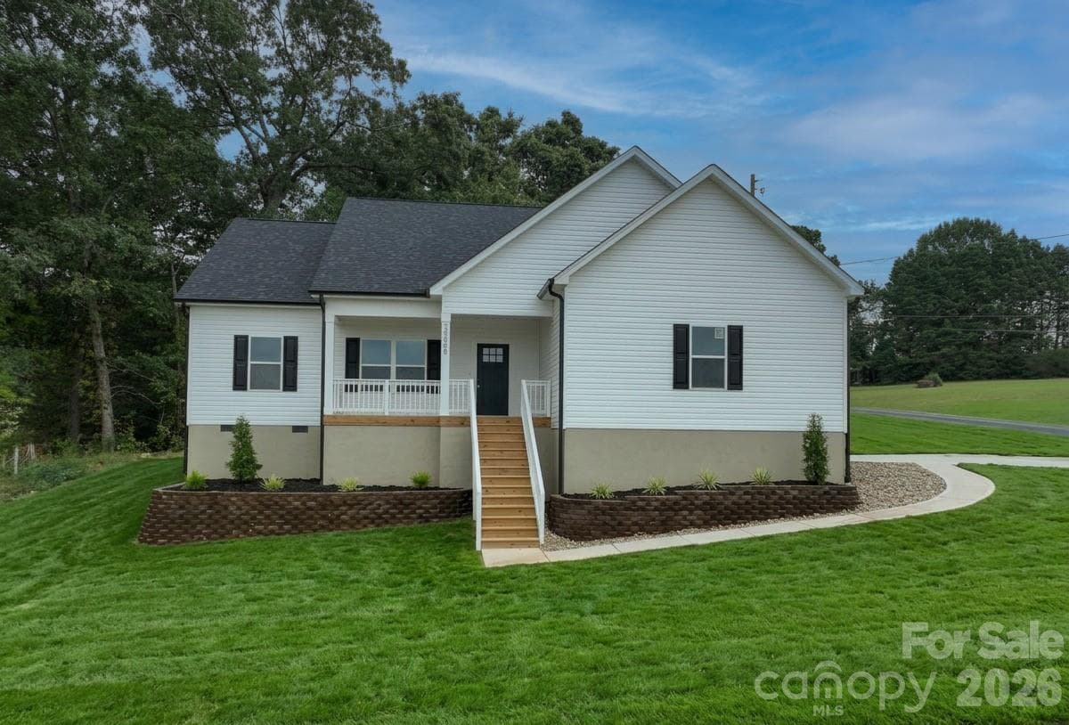 Virtual landscape - Albemarle