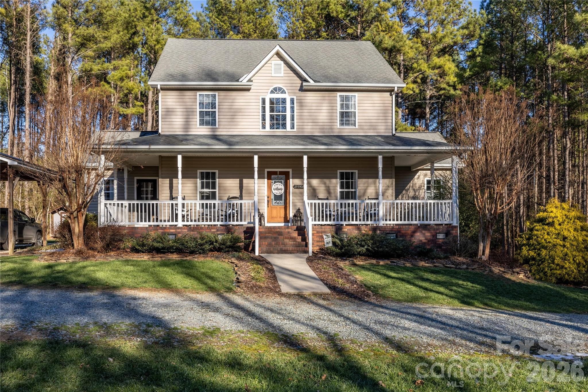Single Family Residence at 29390A Pennington Road, Albemarle, photo 41 of 47