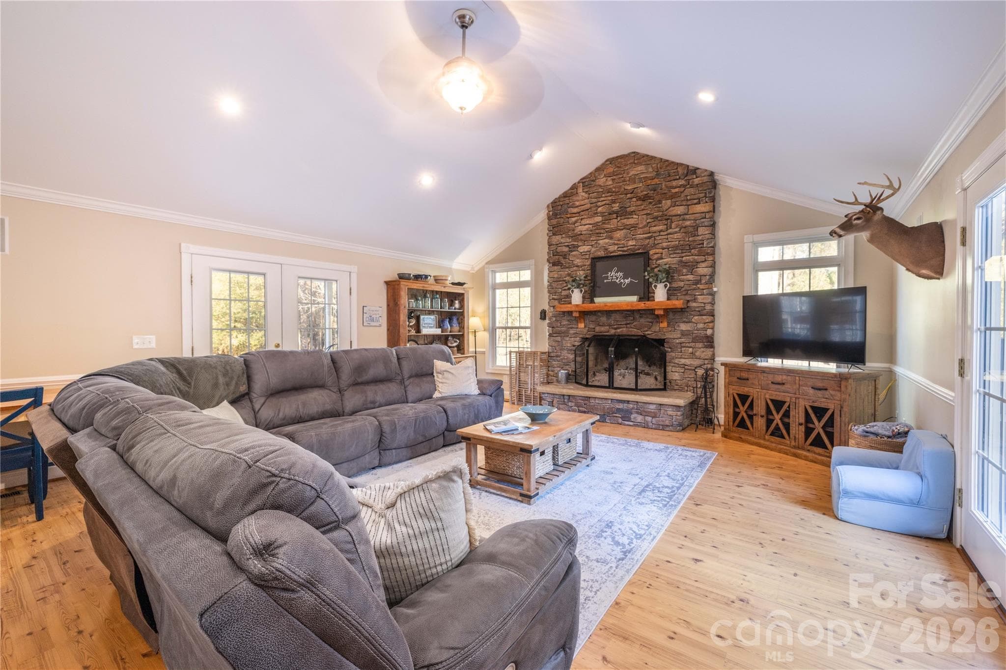 Single Family Residence at 29390A Pennington Road, Albemarle, photo 5 of 47