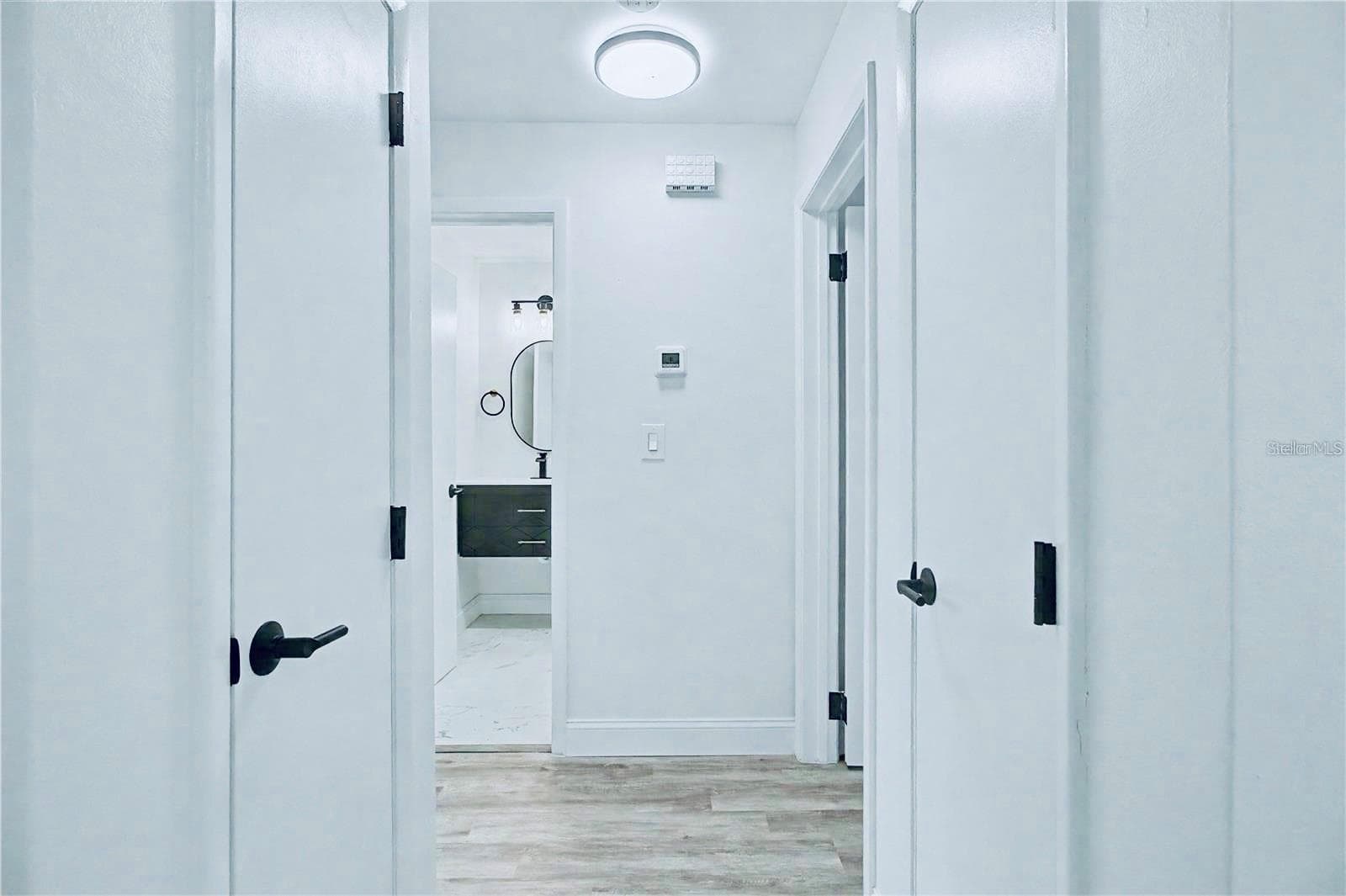 hallway - 3 KANSAS ST, BEVERLY HILLS