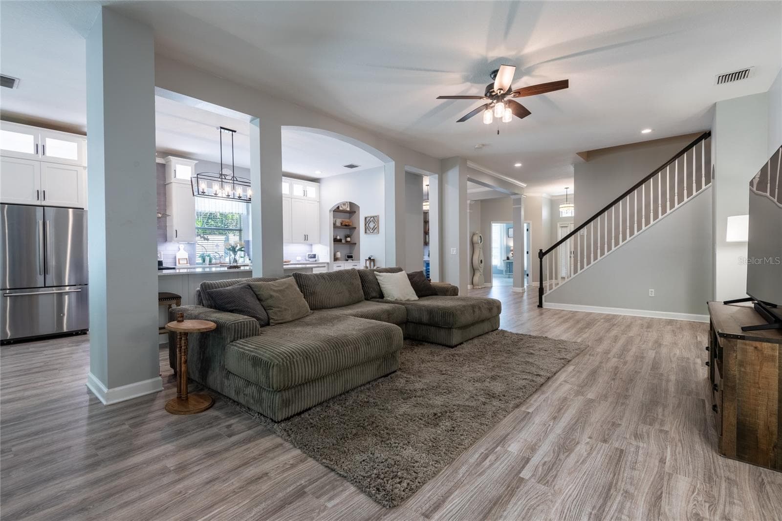 Single Family Residence at 7513 KICKLITER LN, LAND O LAKES, photo 8 of 31