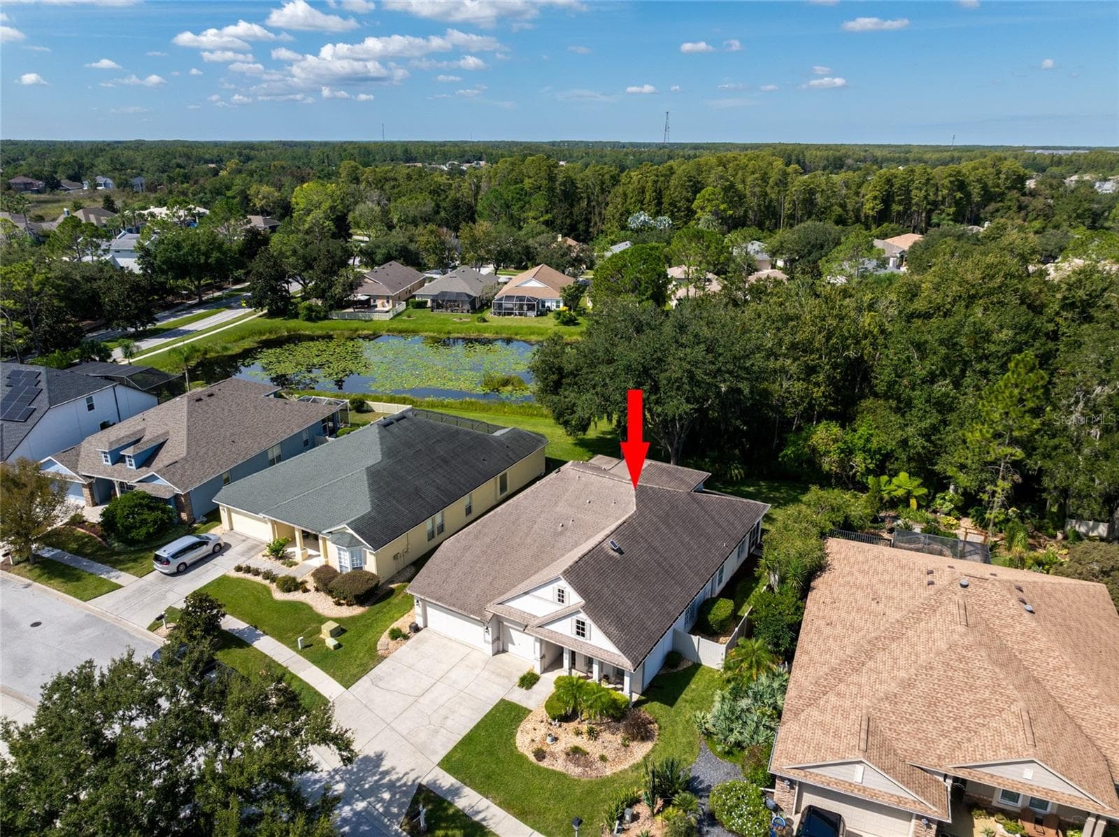 Single Family Residence at 7513 KICKLITER LN, LAND O LAKES, photo 27 of 31