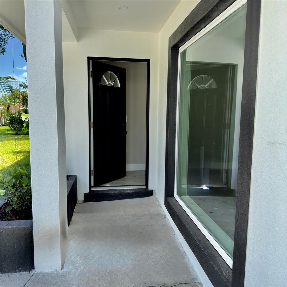 Entrance Door - 1822 2ND AVE E, BRADENTON