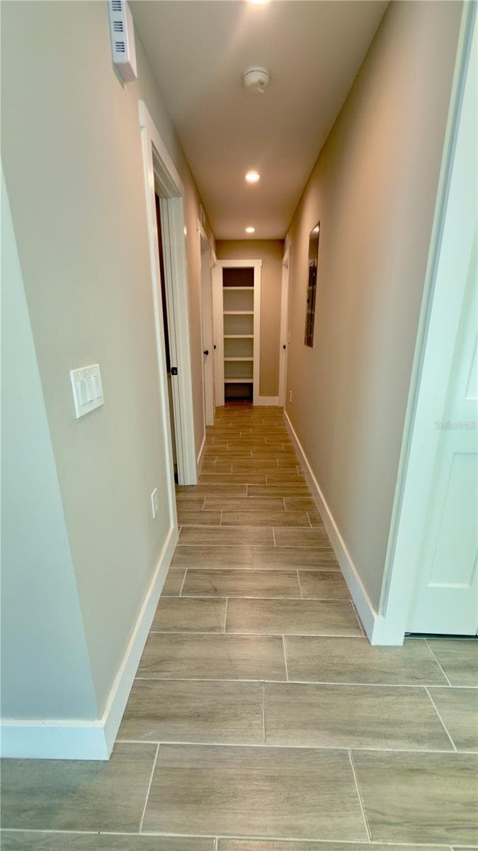 Left Hallway - 1822 2ND AVE E, BRADENTON
