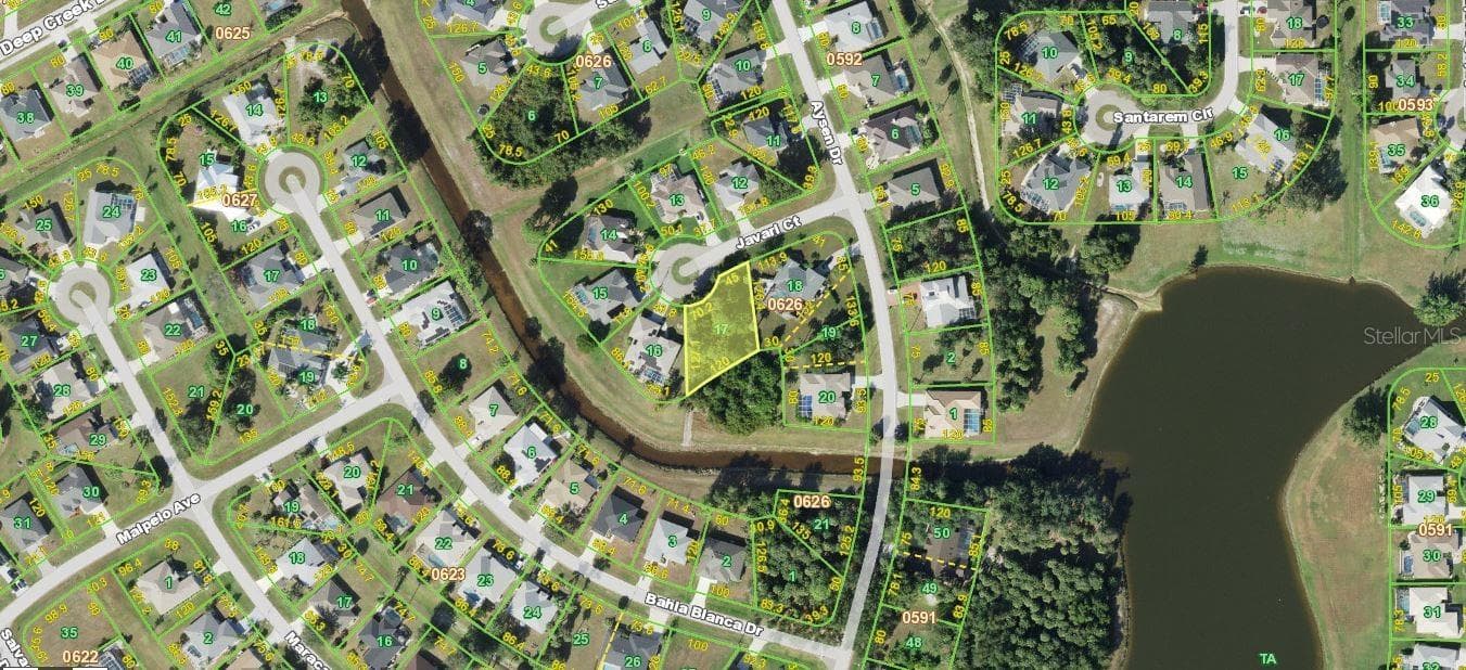 25401 JAVARI CT