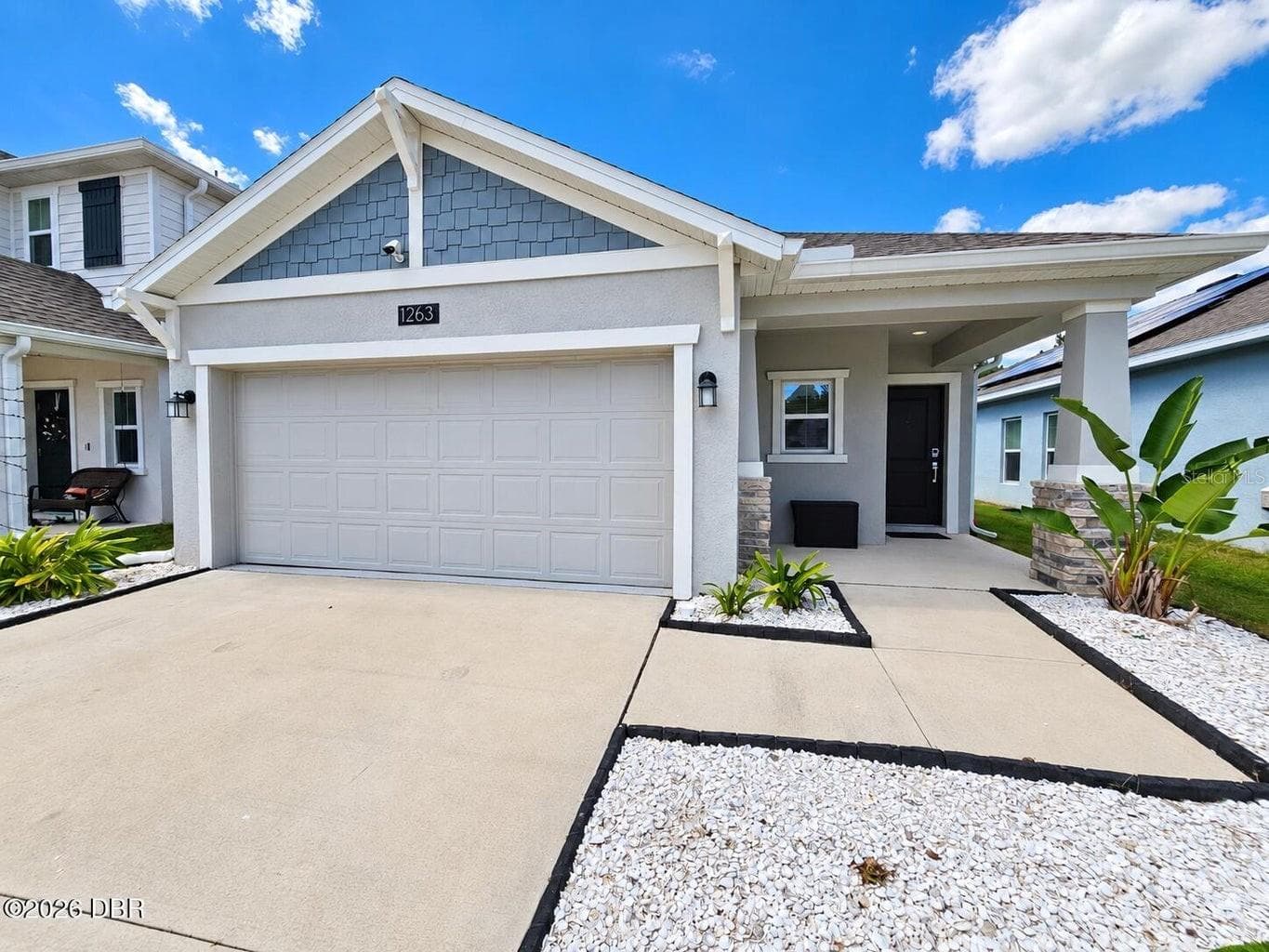 Single Family Residence at 1263 SAND TRAP CT, DAYTONA BEACH, photo 2 of 45