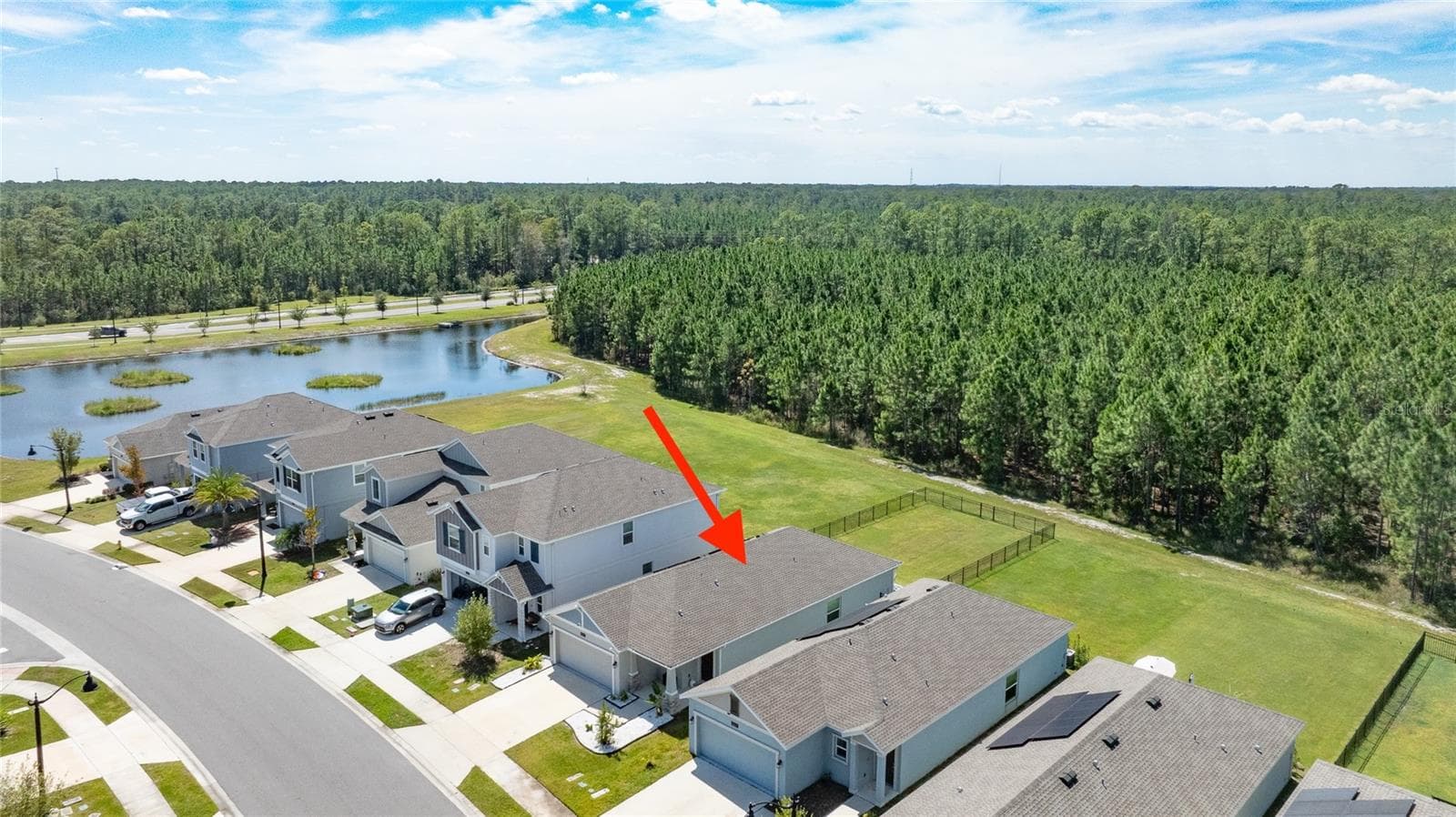 Single Family Residence at 1263 SAND TRAP CT, DAYTONA BEACH, photo 37 of 45
