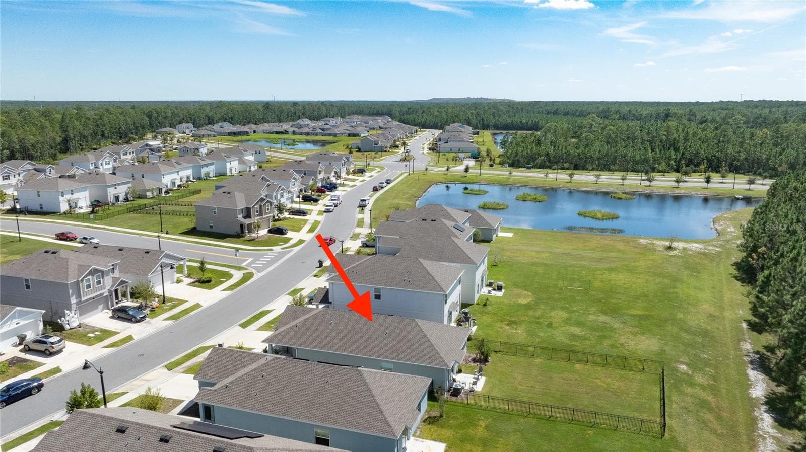 Single Family Residence at 1263 SAND TRAP CT, DAYTONA BEACH, photo 38 of 45