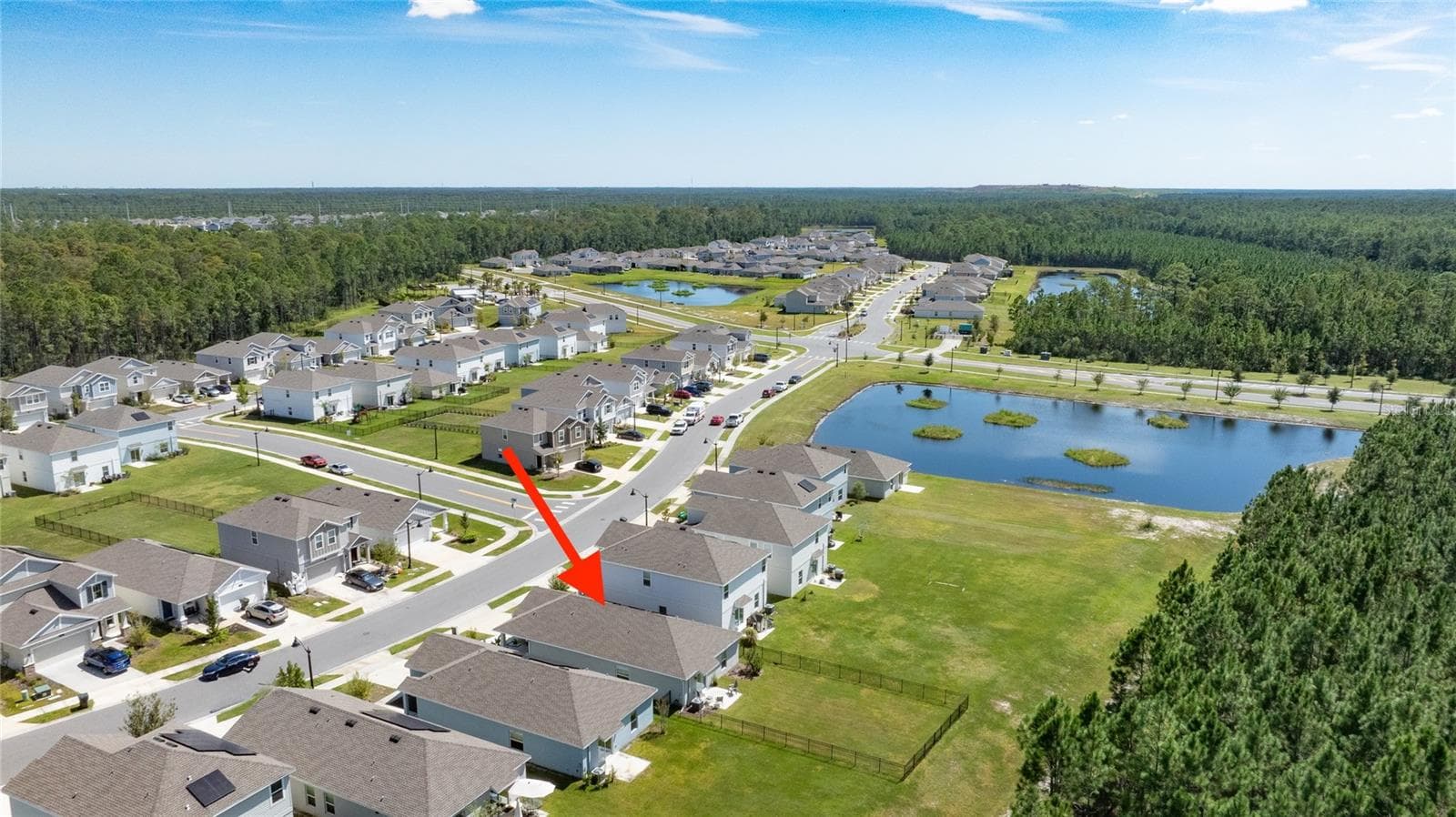 Single Family Residence at 1263 SAND TRAP CT, DAYTONA BEACH, photo 39 of 45