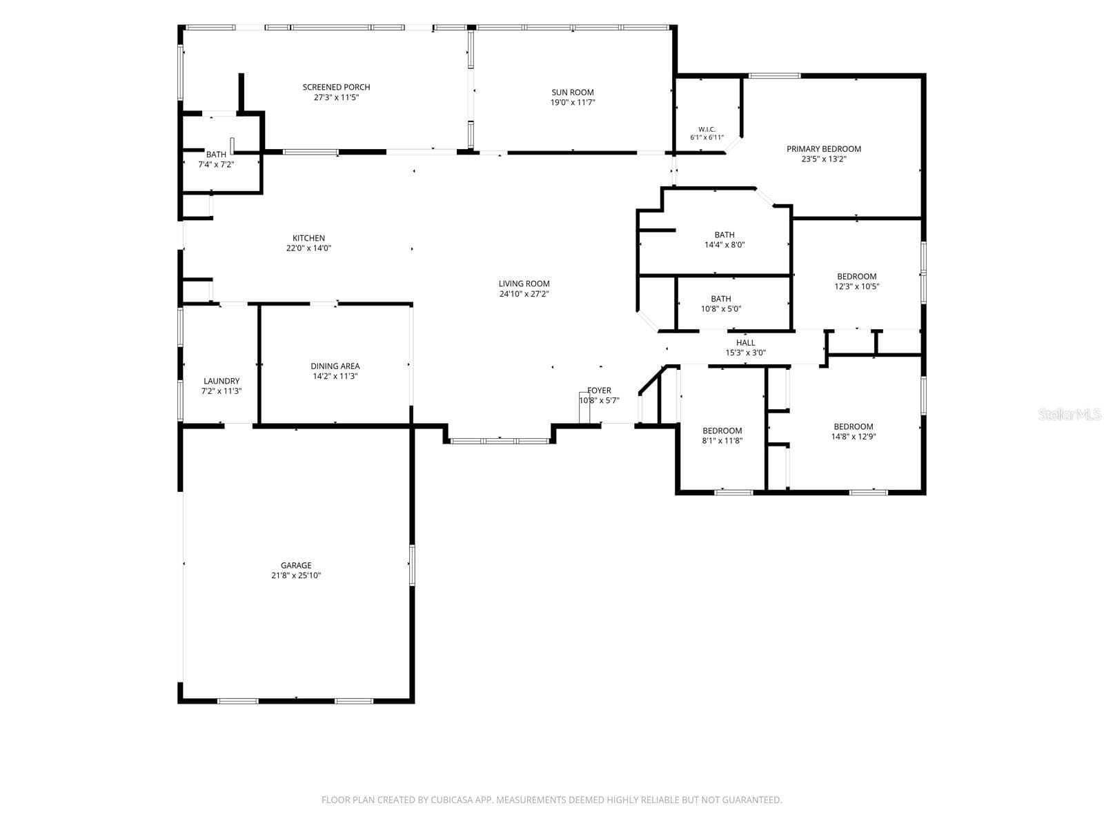 Floor Plan - 755 KEENELAND PIKE, LAKE MARY