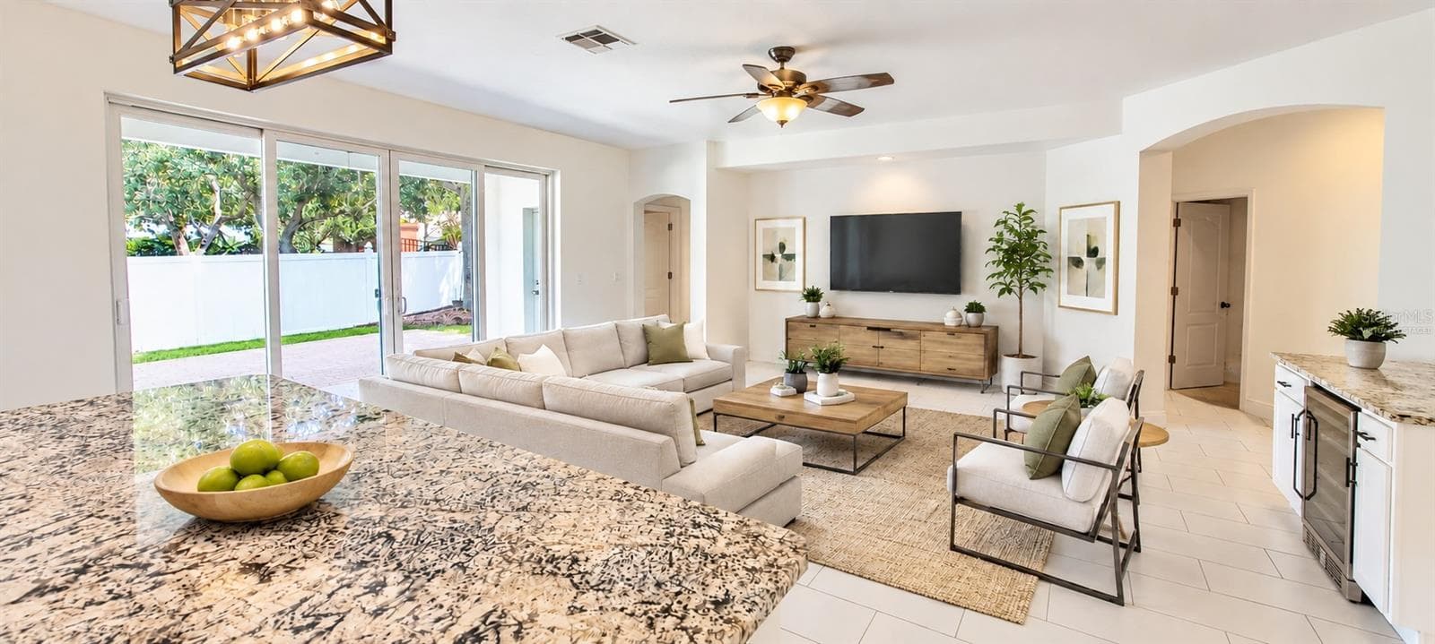 Virtually Staged - 313 MERIN CT, WINTER GARDEN