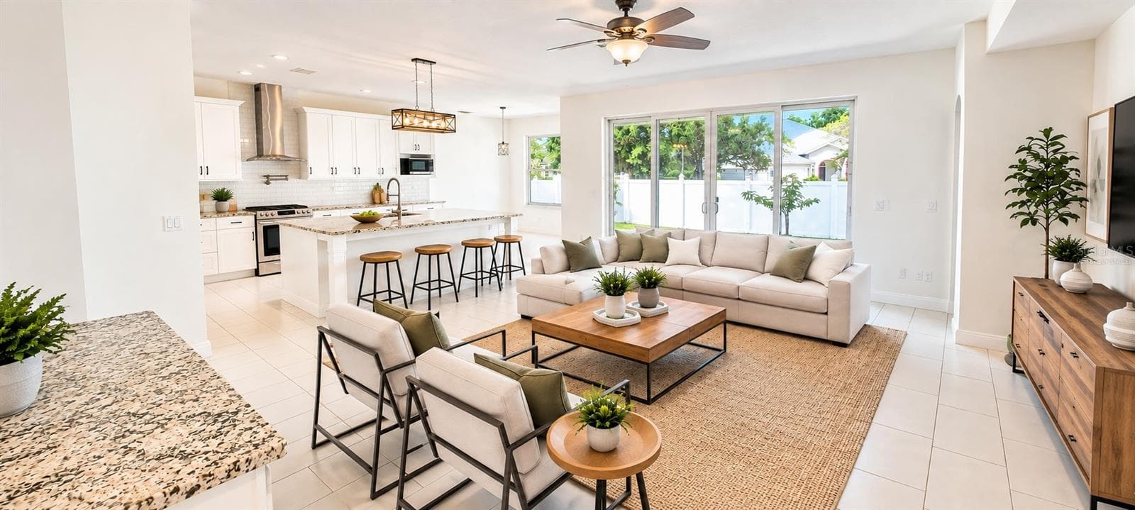 Virtually Staged - 313 MERIN CT, WINTER GARDEN
