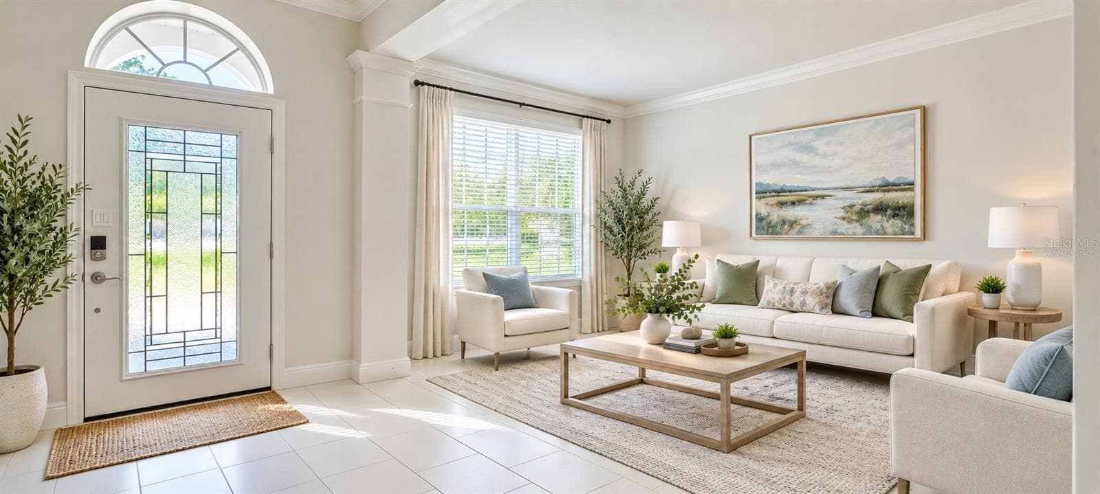 Virtually Staged - 313 MERIN CT, WINTER GARDEN