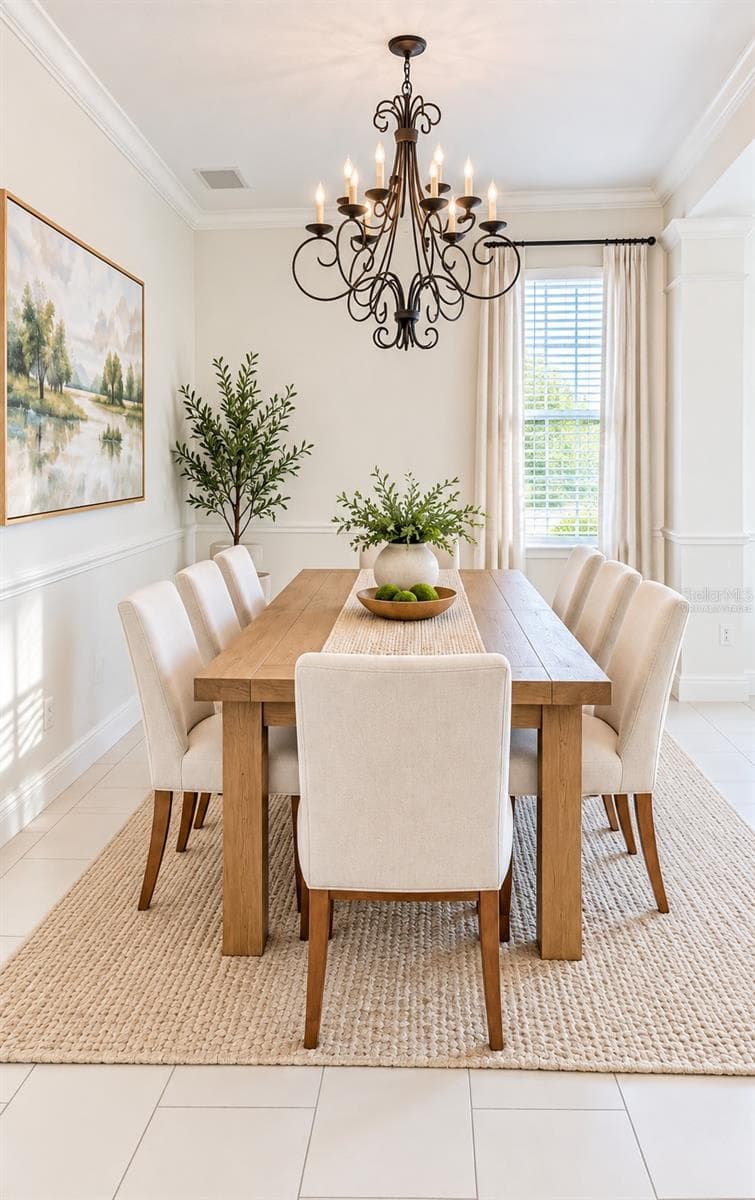 Virtually Staged - 313 MERIN CT, WINTER GARDEN