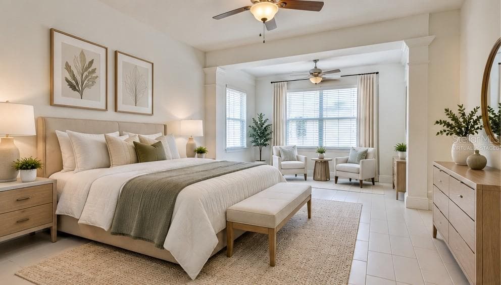Virtually Staged - 313 MERIN CT, WINTER GARDEN