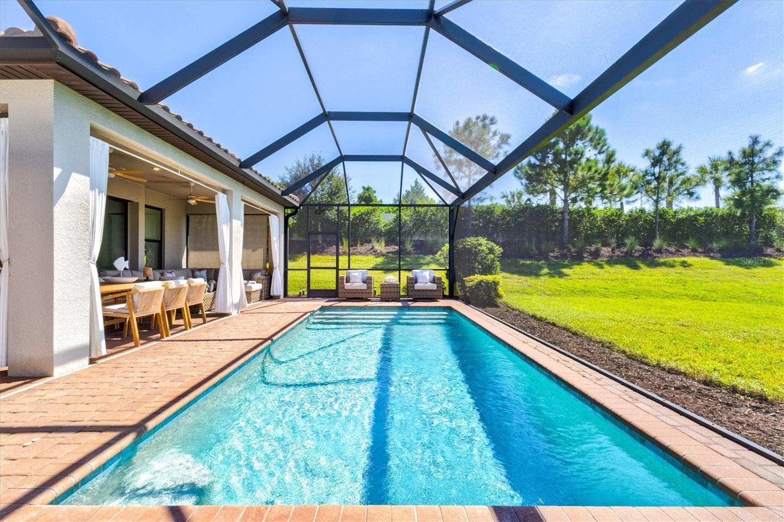 Single Family Residence at 4736 TRENTO PL, BRADENTON, photo 56 of 98