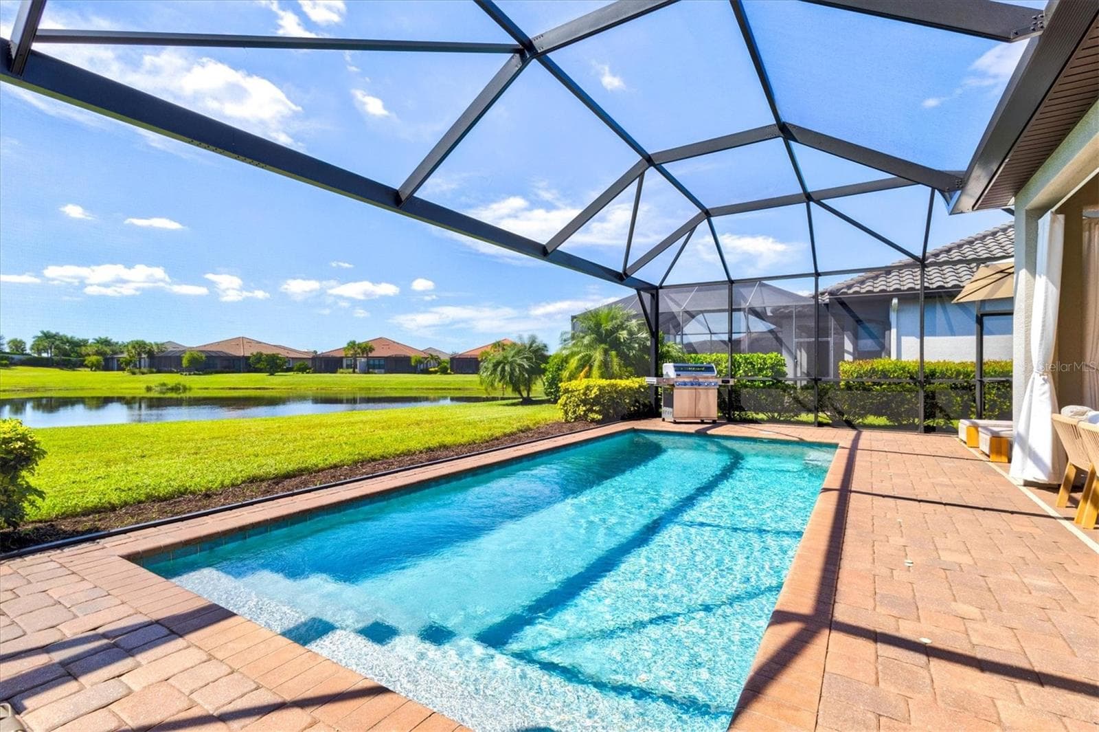 Single Family Residence at 4736 TRENTO PL, BRADENTON, photo 61 of 98