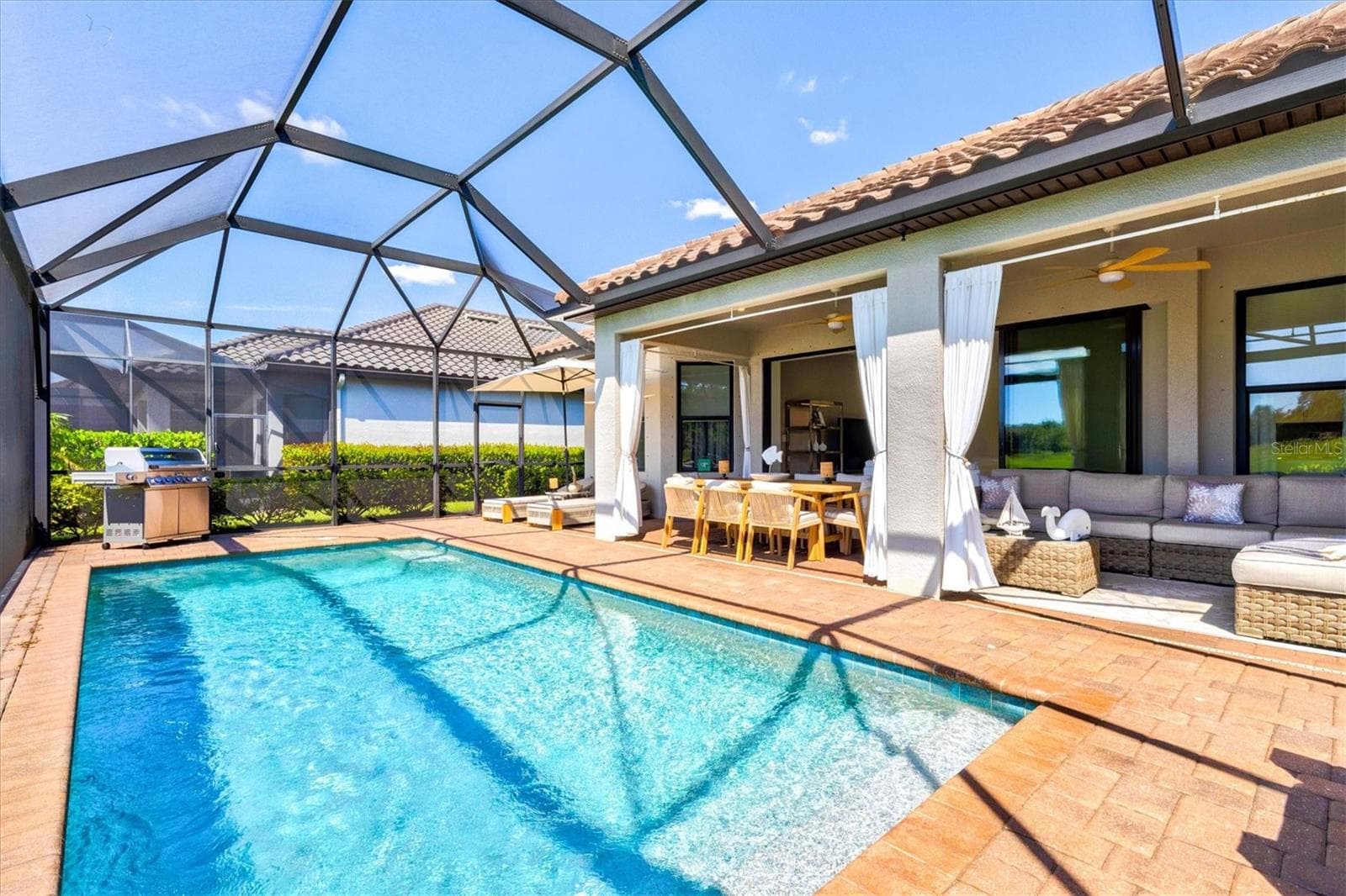 Single Family Residence at 4736 TRENTO PL, BRADENTON, photo 62 of 98