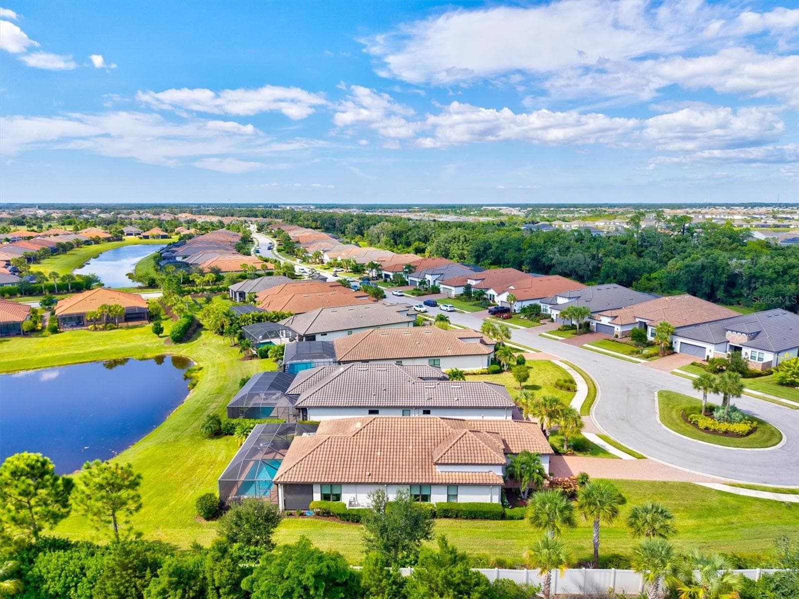 Single Family Residence at 4736 TRENTO PL, BRADENTON, photo 66 of 98