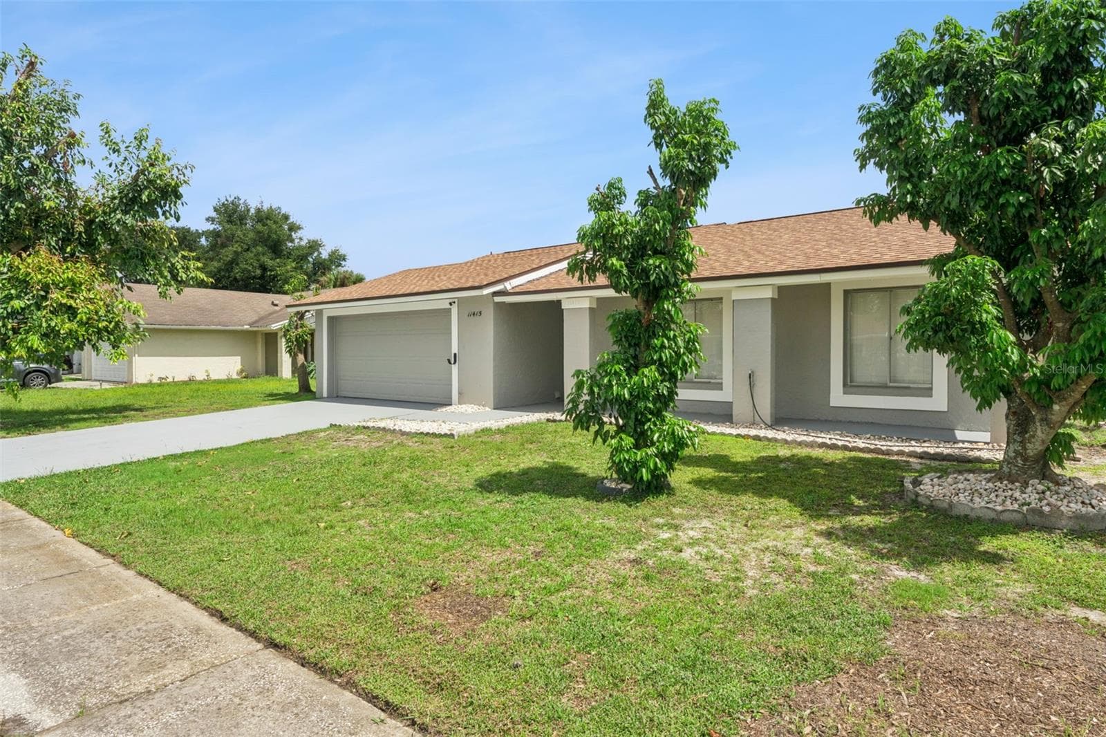 Single Family Residence at 11415 BRITHON DR, ORLANDO, photo 4 of 45