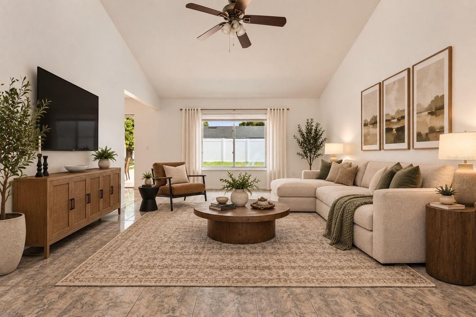 Single Family Residence at 11415 BRITHON DR, ORLANDO, photo 5 of 45