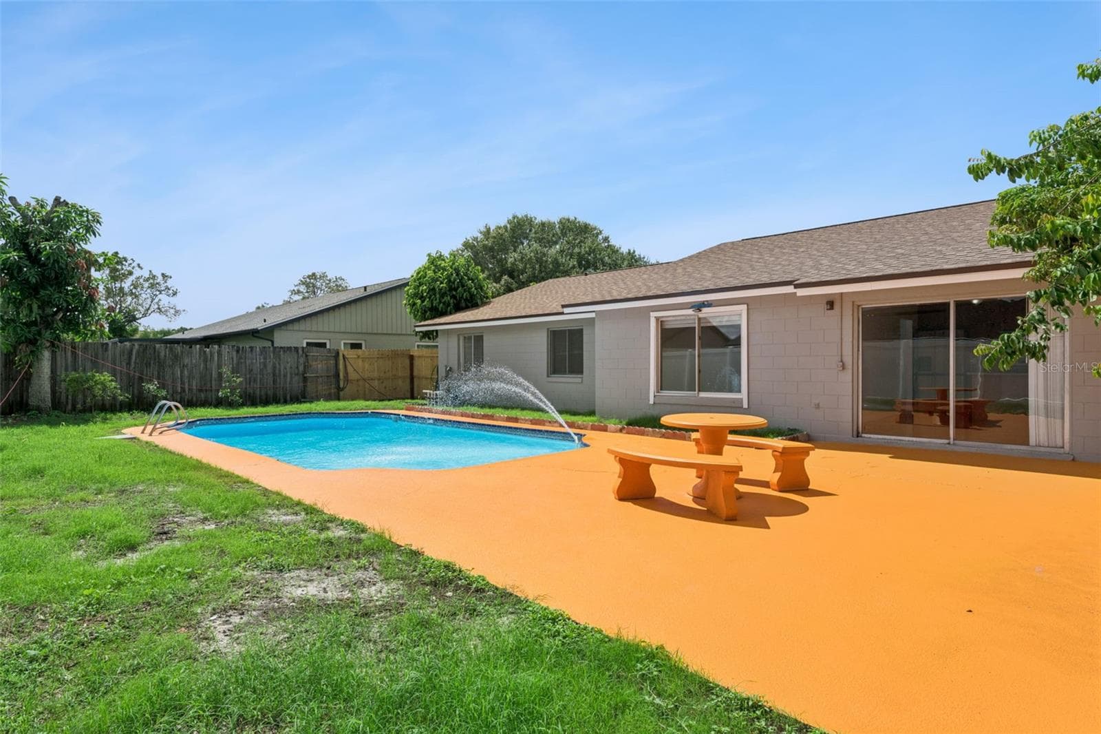 Single Family Residence at 11415 BRITHON DR, ORLANDO, photo 30 of 45