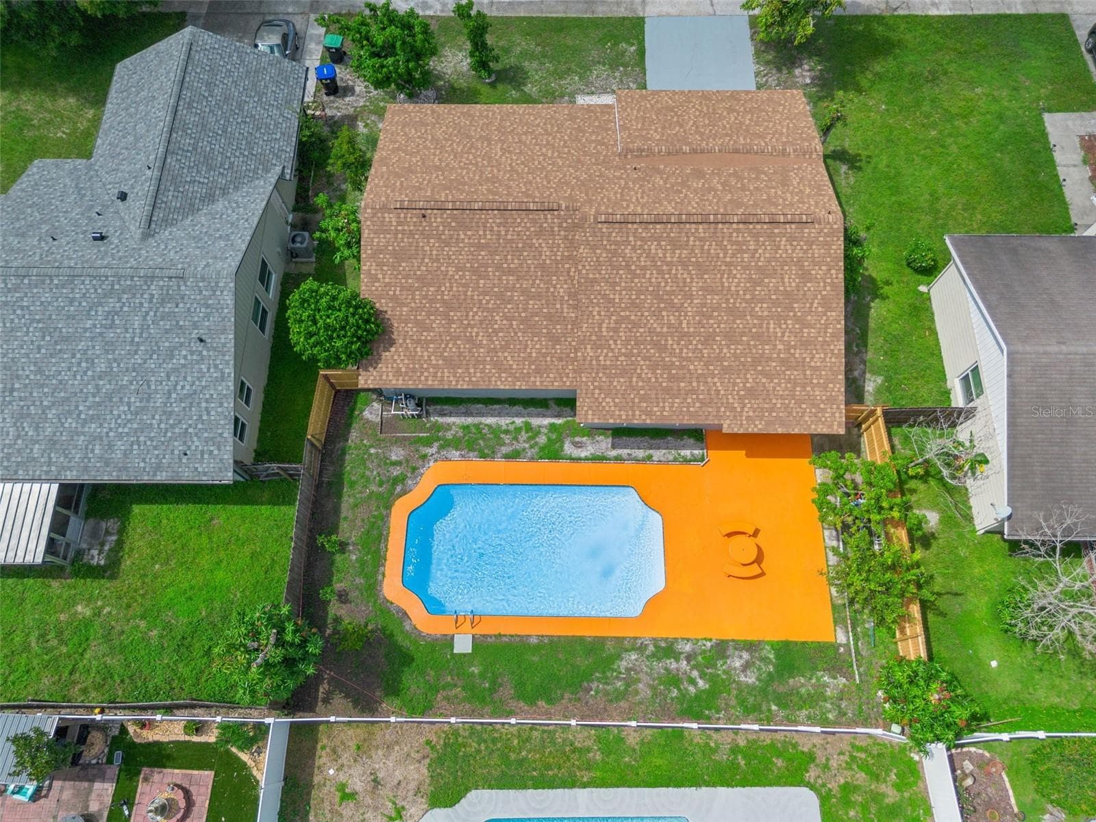 Single Family Residence at 11415 BRITHON DR, ORLANDO, photo 36 of 45