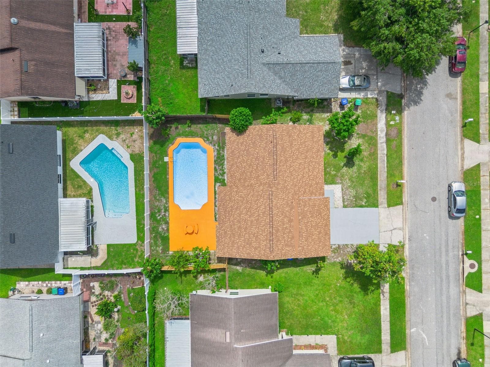 Single Family Residence at 11415 BRITHON DR, ORLANDO, photo 37 of 45
