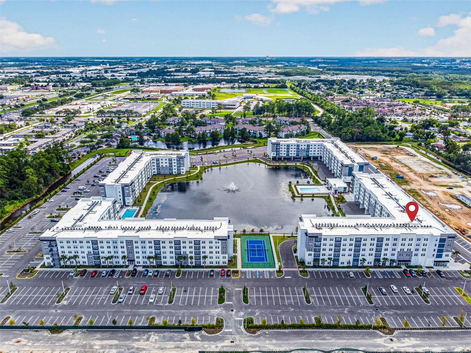 Condominium at 5563 MILLENIA PARK BLVD #503, ORLANDO, photo 28 of 58