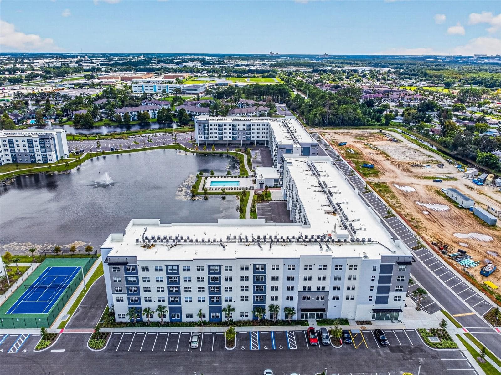 Condominium at 5563 MILLENIA PARK BLVD #503, ORLANDO, photo 39 of 58