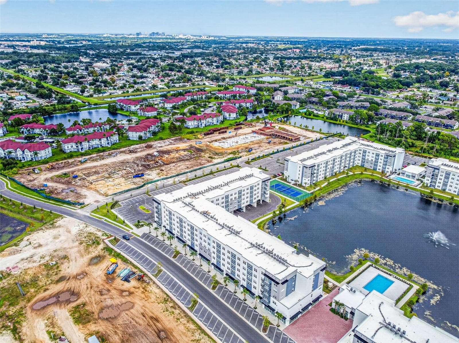 Condominium at 5563 MILLENIA PARK BLVD #503, ORLANDO, photo 40 of 58