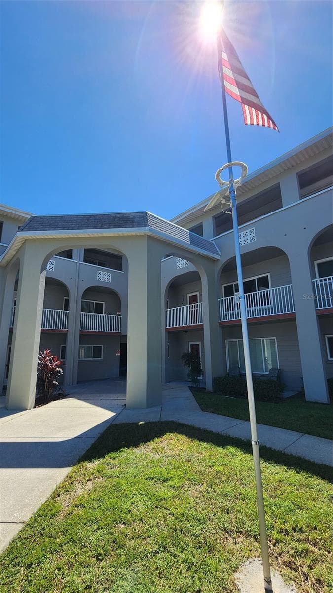 Condominium at 2229 AMERICUS BLVD W #7, CLEARWATER, photo 2 of 27